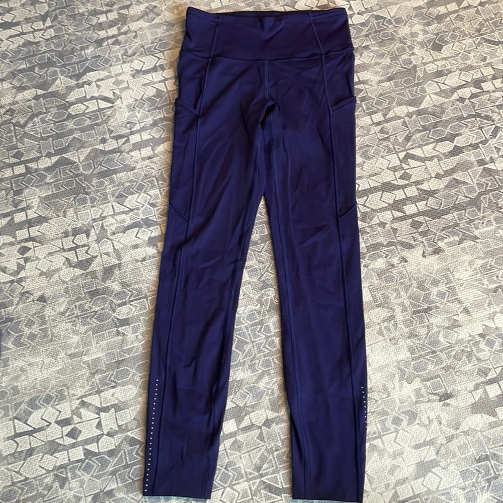 Fast and Free 7/8 tight reflective